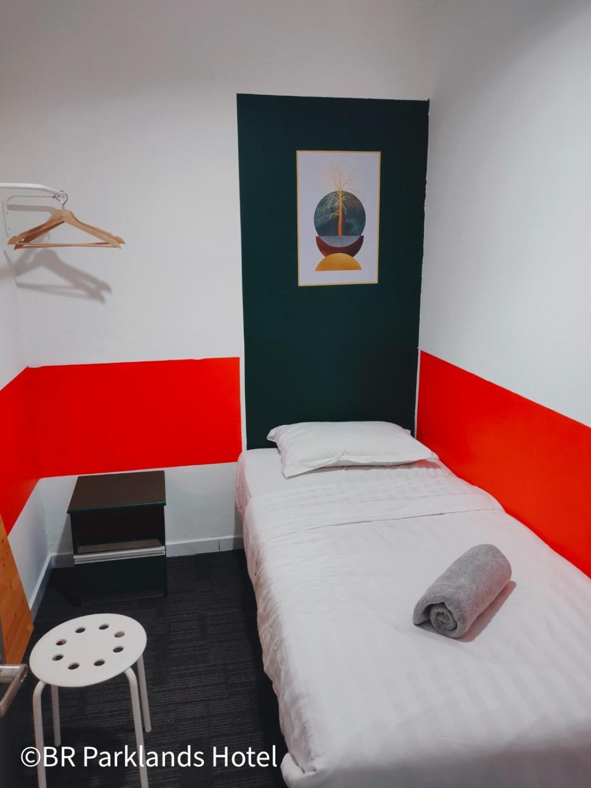 Br Parklands Hotel Klang Eksteriør billede