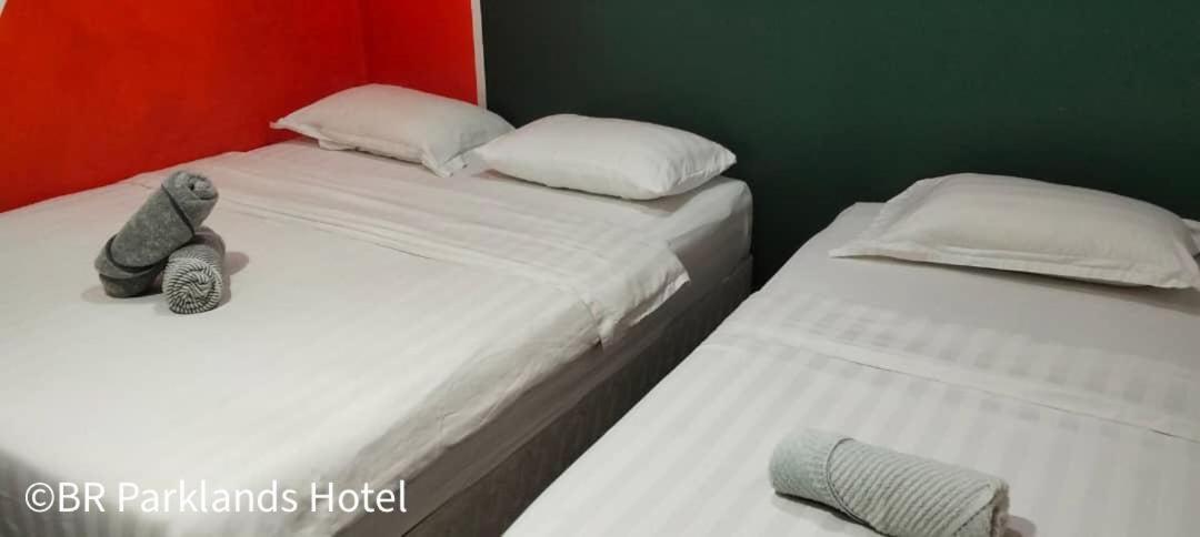 Br Parklands Hotel Klang Eksteriør billede