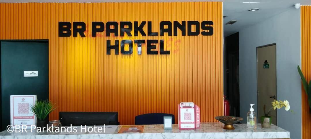 Br Parklands Hotel Klang Eksteriør billede